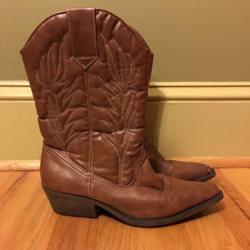 Cowboy boots